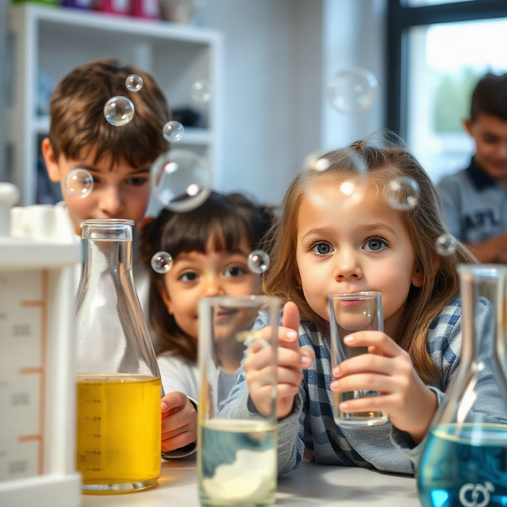 DreamSpark educators with kids
